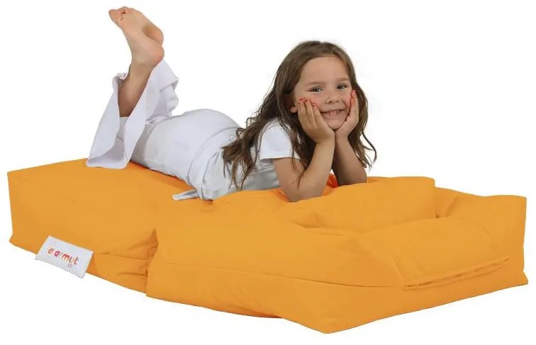 Fotoliu puf Kiddo (Portocaliu). 1101673