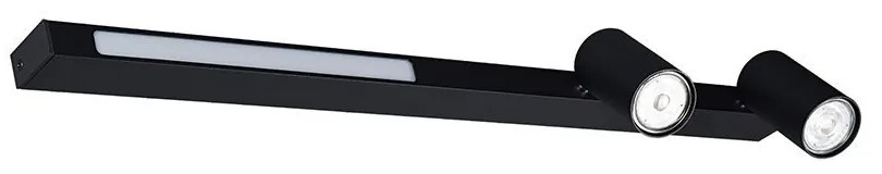 Aplica LED cu spot directionabil, 2xGU10, MANNARI