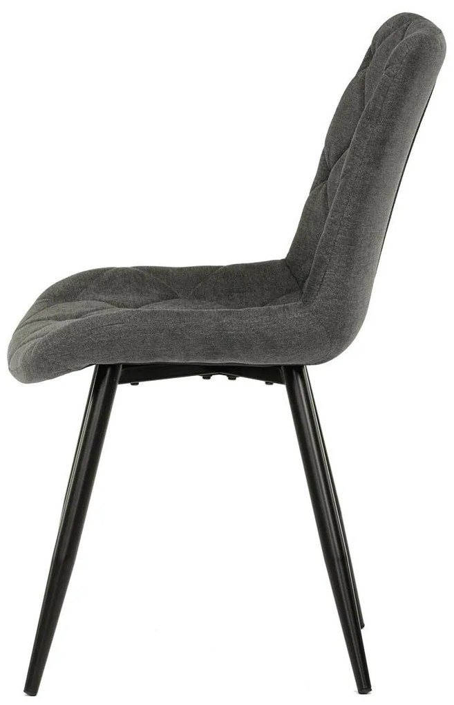 Scaun sufragerie Cabia (gri). 1120362