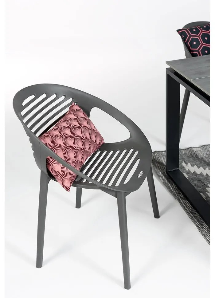 Set mobilier de grădină cu 6 scaune Le Bonom Joanna Strong