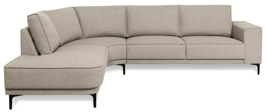 Colțar bej (colț pe partea stângă ) Copenhagen – Scandic