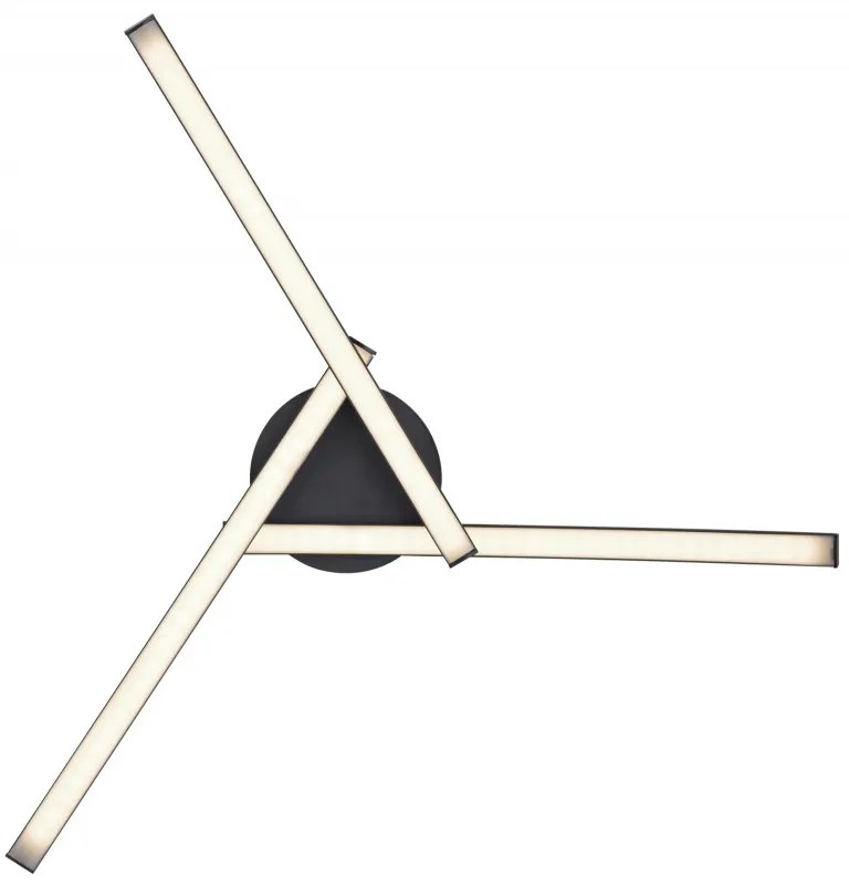 Plafoniera LED design modern TANSY I 18W