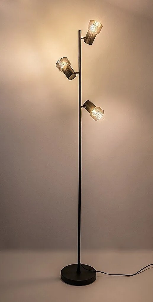 Lampadar/Lampa de podea stil minimalist Hatice