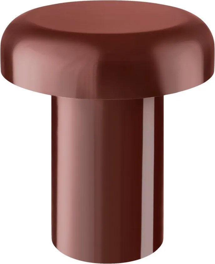 Măsuță auxiliară rotundă din oțel ø 40 cm Miko – noo.ma