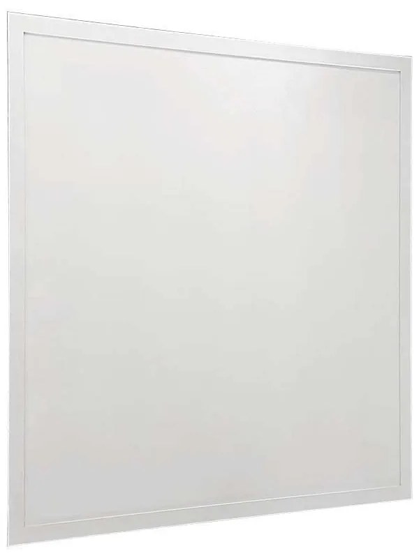 Panou LED incastrat 10219-VT, 36W, 595x595mm, 4320lm, lumina rece, alb, IP20, V-TAC