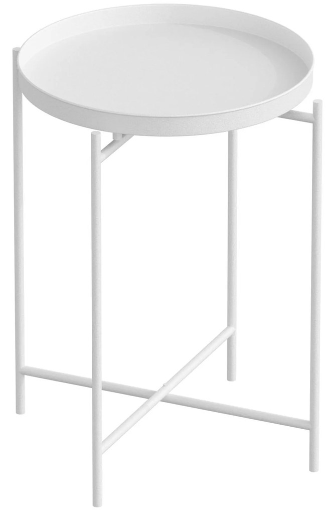 Măsuță de cafea Museli 4 (alb) . 1093218