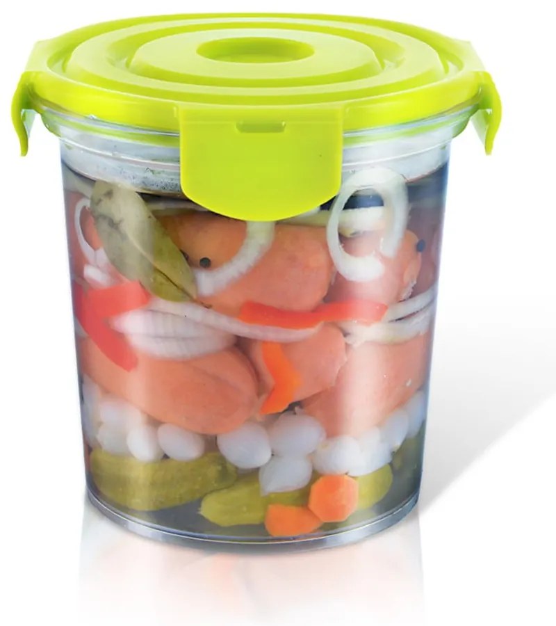 Recipient cu capac Orion, 1,8 l