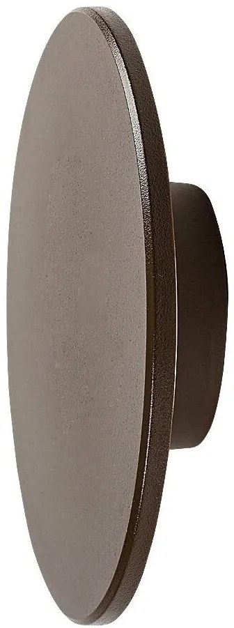 Aplica de exterior iluminat ambiental, Protectie IP65 Rust maro