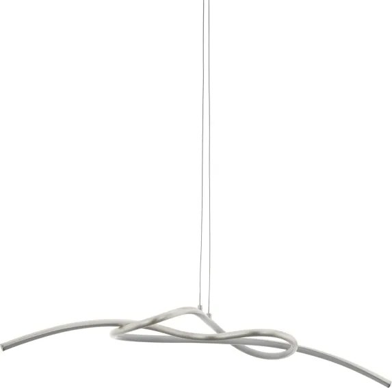 Eglo 97938 - Lustră LED pe cablu NOVAFELTRIA LED/16W/230V