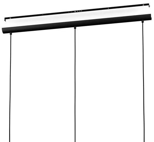 Eglo 43483 - Lustră pe cablu VERNHAM 3xE27/40W/230V