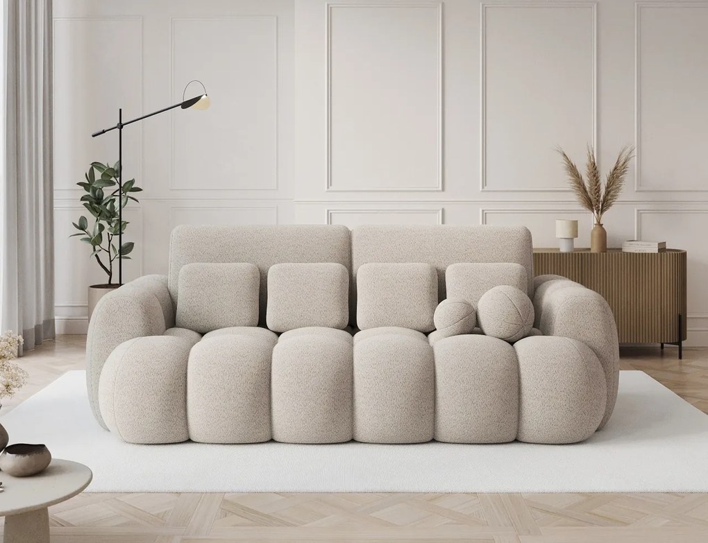 Canapea extensibila Cotonn Royal 18