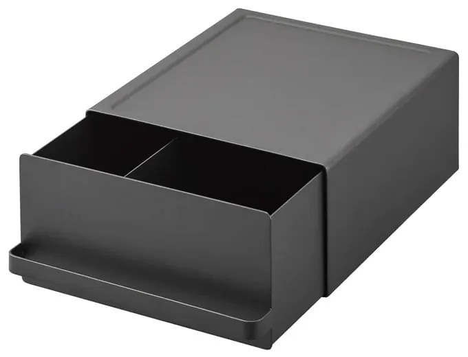 Cutie pentru ceai neagră Tower – YAMAZAKI