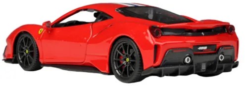 Macheta auto Ferrari 488 Pista (2018) 1:24 Bburago