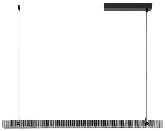 Lustră LED pe cablu Rabalux 72214 CITAL LED/36W/230V 3000K