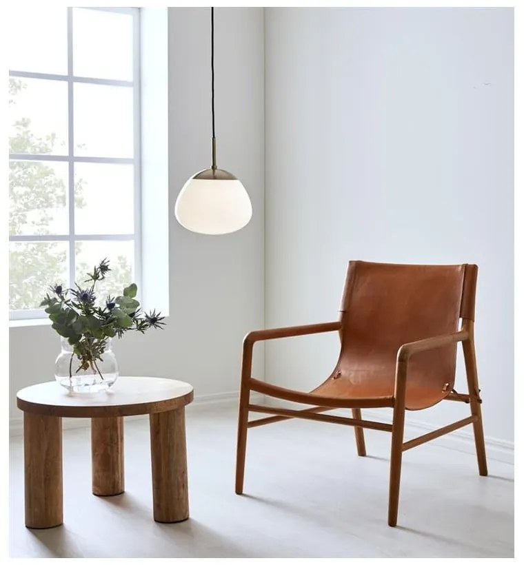 Lustră Markslöjd Rise, înălțime 31 cm, auriu