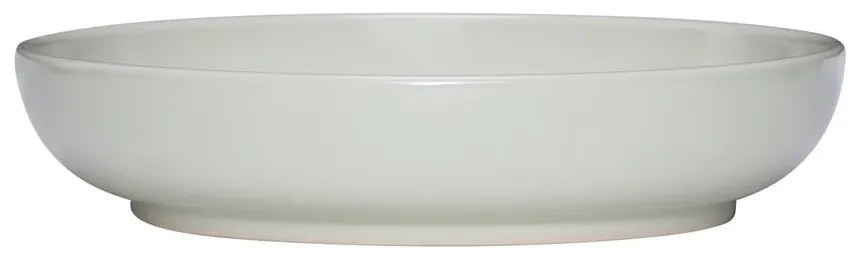 Farfurie crem adâncă din gresie ø 23 cm Amare – Hübsch