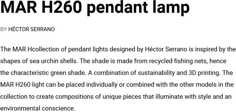 Lustra/ Pendul design decorativ MAR H26cm verde