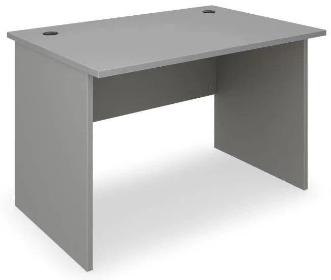 Masa SimpleOffice 120 x 80 cm, gri
