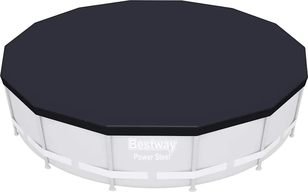 Bestway Husă de piscină Flowclear, 427 cm