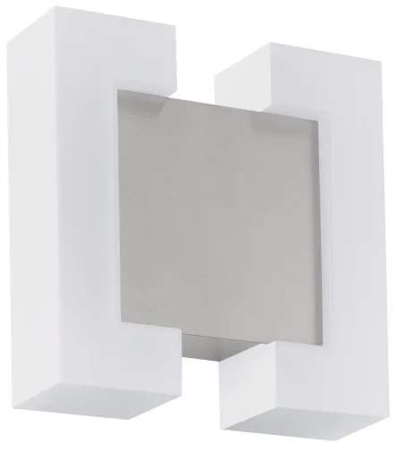 Eglo 95987 - LED Corp de iluminat perete exterior SITIA 2xLED/4,8W