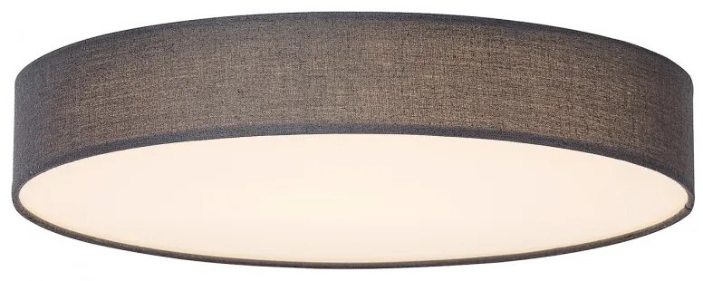 Plafoniera LED design modern 40cm Artemis gri 5681 RX