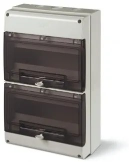 Tablou aplicat 24 module IP66 672.4024 SCAME