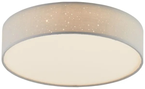 Plafonieră LED dimabilă Brilliant BASKA LED/12W/230V d. 38 cm 3000K