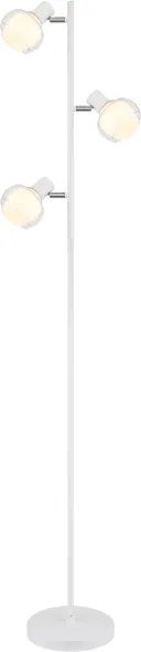 Globo 54309SW - Lampă de podea TOKKI 3xE14/40W/230V albă
