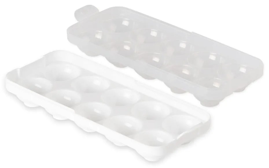 Cutii pentru ouă 2 buc. din plastic - Maximex