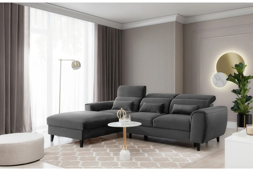 Coltar extensibil Foble pe stanga Nube 5
