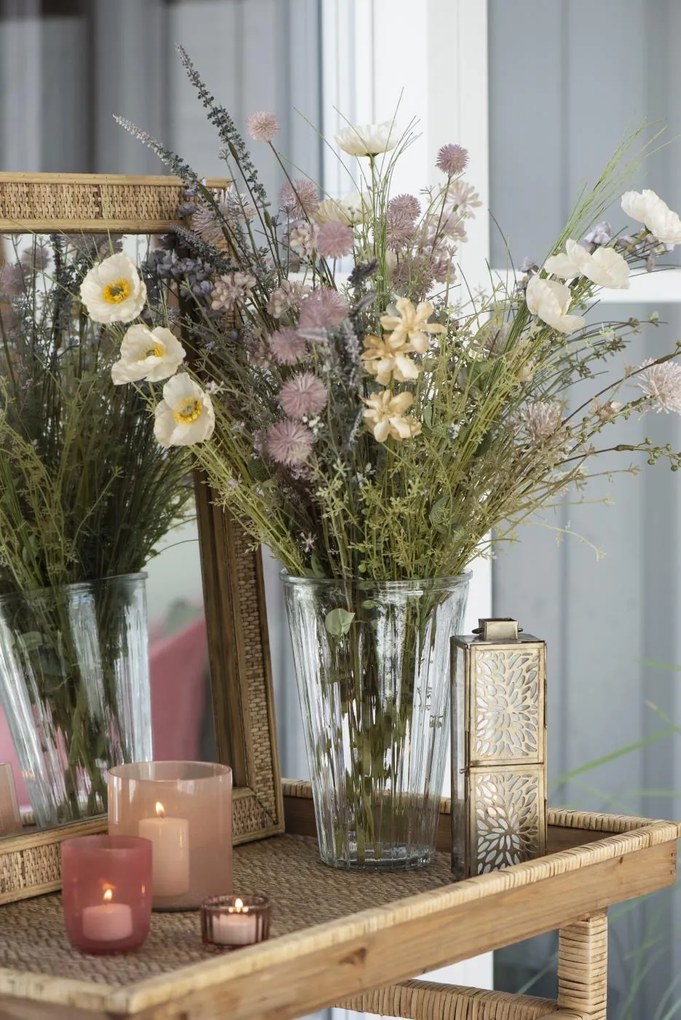 IB Laursen Flori artificiale BLOMST tonuri de maro 50 cm