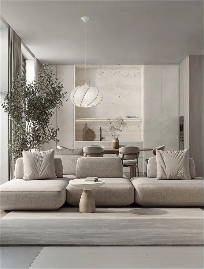 Lustra/Pendul design decorativ, Bora 45cm