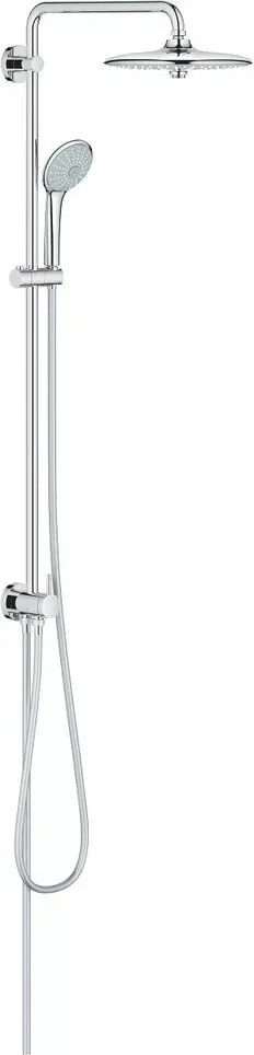 Coloana de dus Grohe Euphoria 260 fara baterie