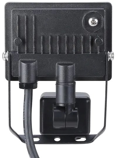 Proiector LED exterior cu senzor LED/10W/230V 5000K IP44