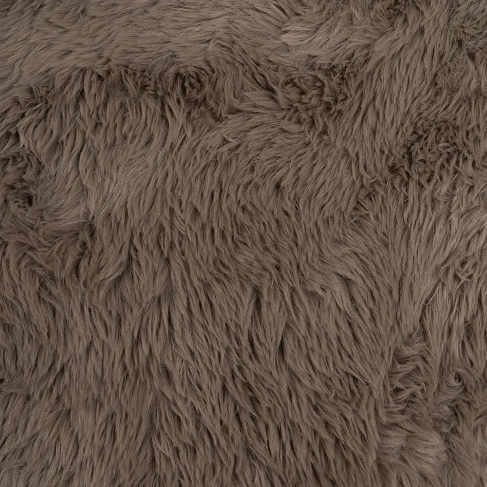 Fotoliu maro Teddy – Ixia