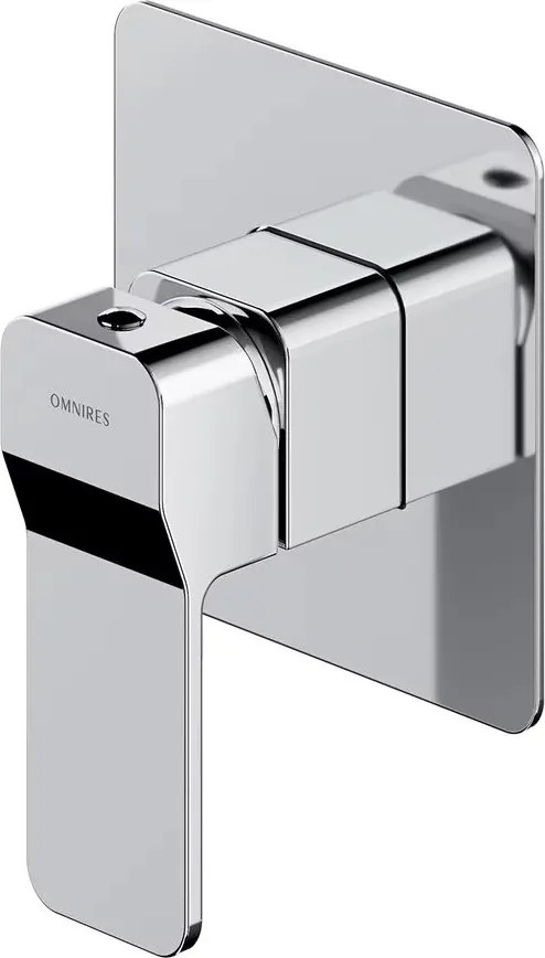 Baterie dus incastrata Omnires Slide cu corp ingropat