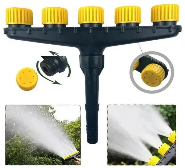 HS Pulverizator de apă pentru grădină Spraymaster