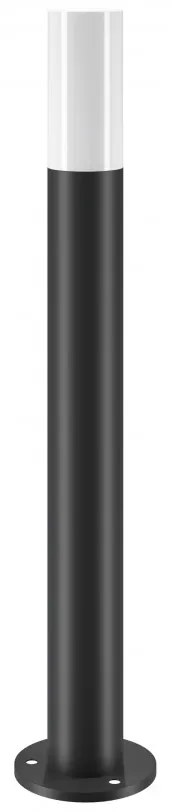 Stalp pentru exterior cu protectie IP54, H-80cm Willis negru