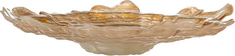 Bol bej din sticlă ø 38,5 cm Asimi – Bloomingville