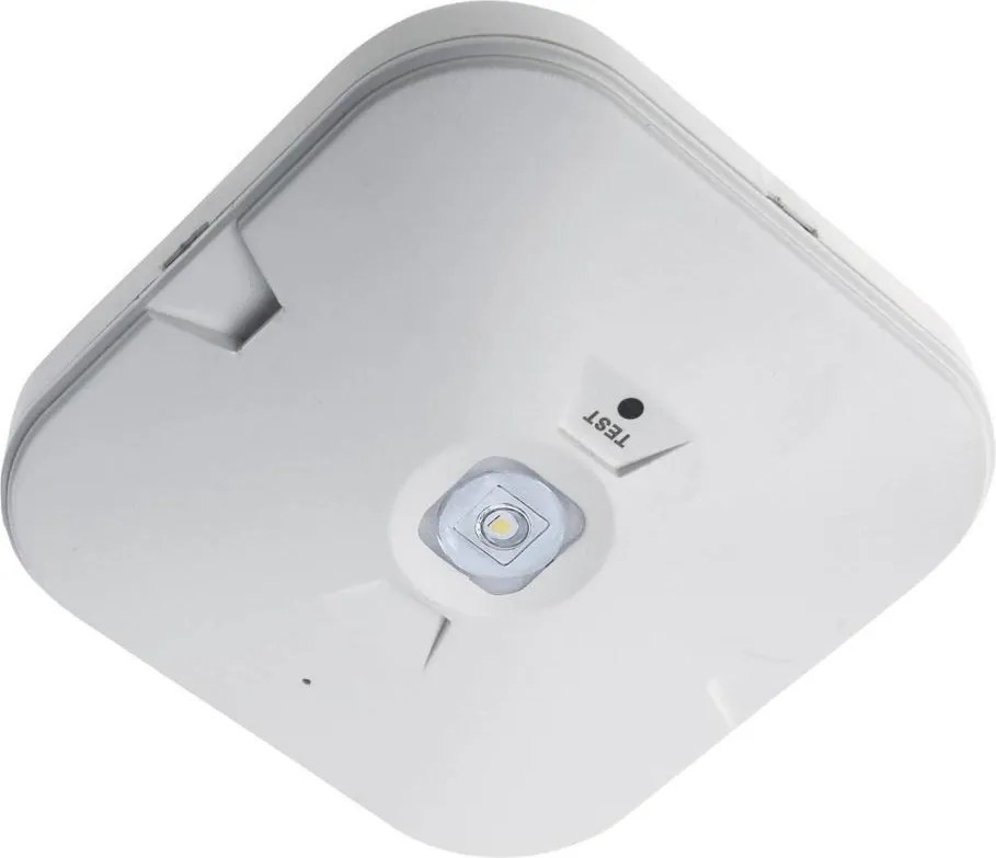 Lumină de urgență LED GATRION LED/3/1W/3,2V 6000K 3000 mAh IP54 albă