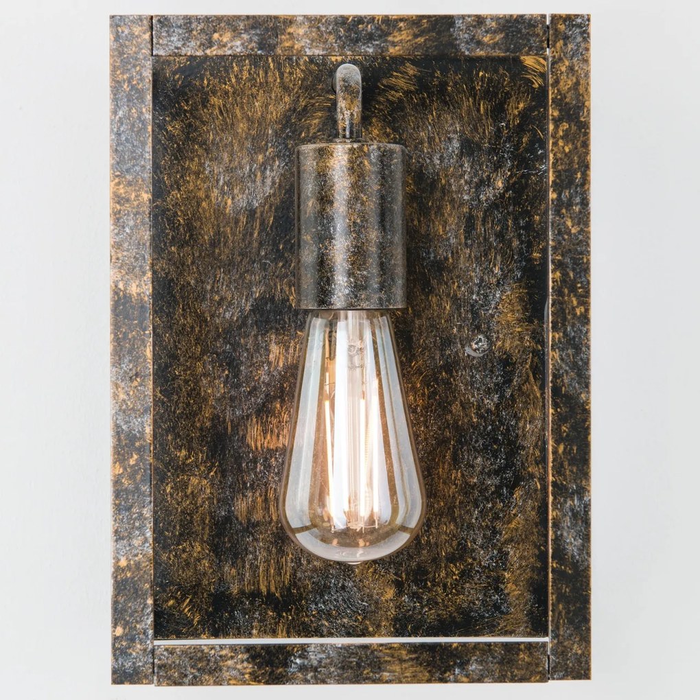 Aplica de perete vintage design decorativ Cage
