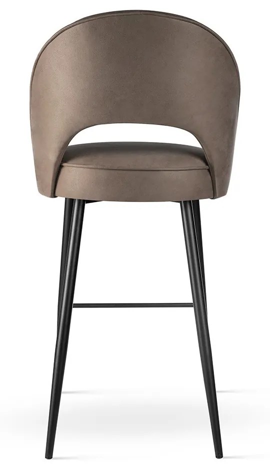 Scaun de bar Ponte Supreme L 70 cm