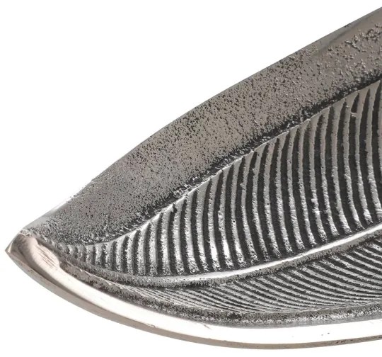 Tavă decorativă Eglo 427004 FORLEYET 14x38,5 cm argintiu