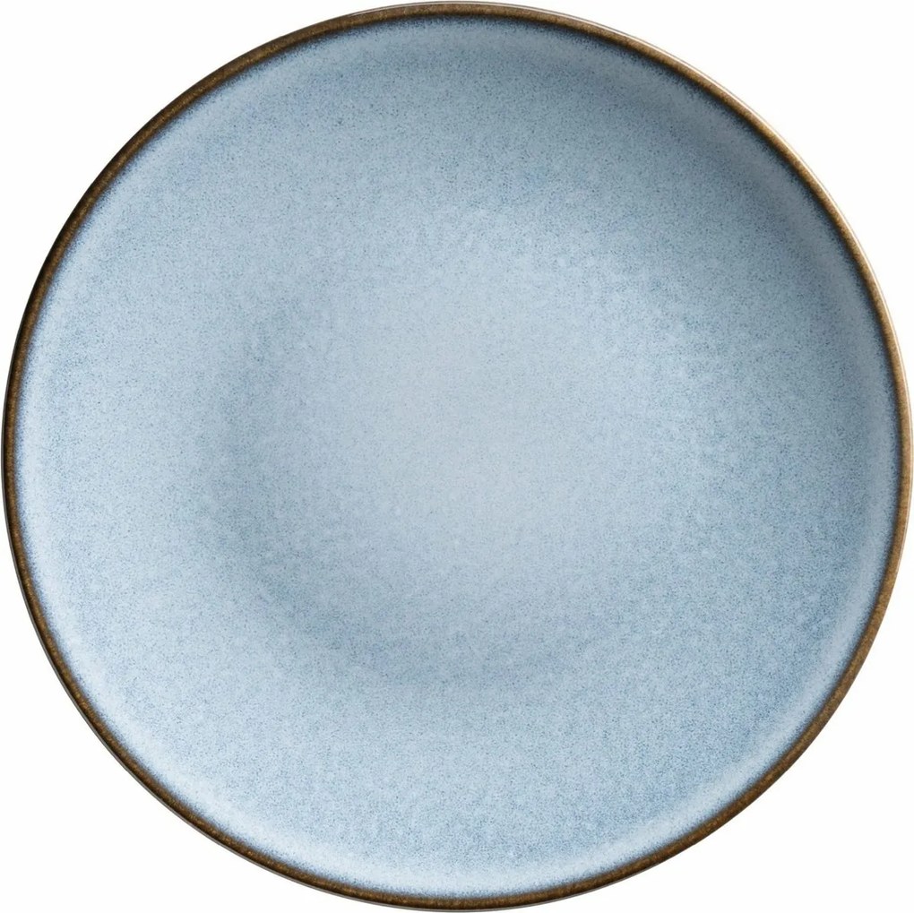 Mäser Set de vase pentru micul dejun 12 pieseSMOKY'S – albastru