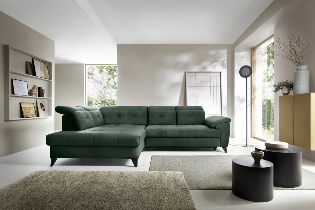 Coltar extensibil Inferne pe stanga Raquel 35
