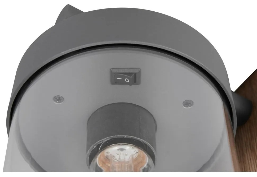 Corp de iluminat pentru exterior, de perete (înălțime 33 cm) Sambesi – Trio