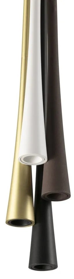 Pendul LED stil minimalist DIANA 40 alb