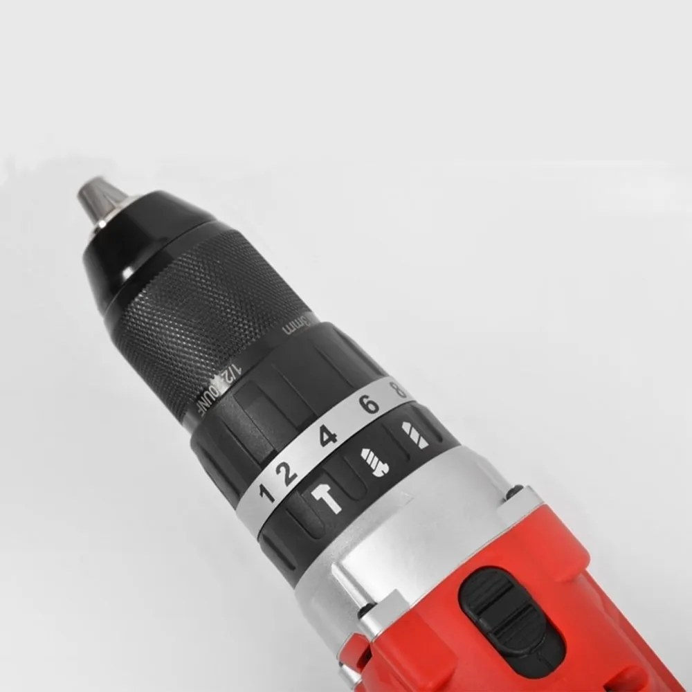 Hecht Șurubelniță fără fir, burghiu cu impact