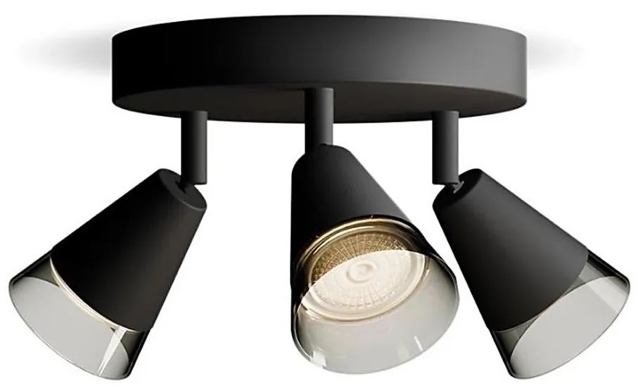 Spot Philips CLEFT 3xGU10/5W/230V