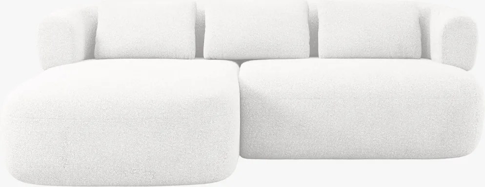 Colțar boucle Now or Never L200 cm